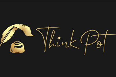 Think Pot Logo Design